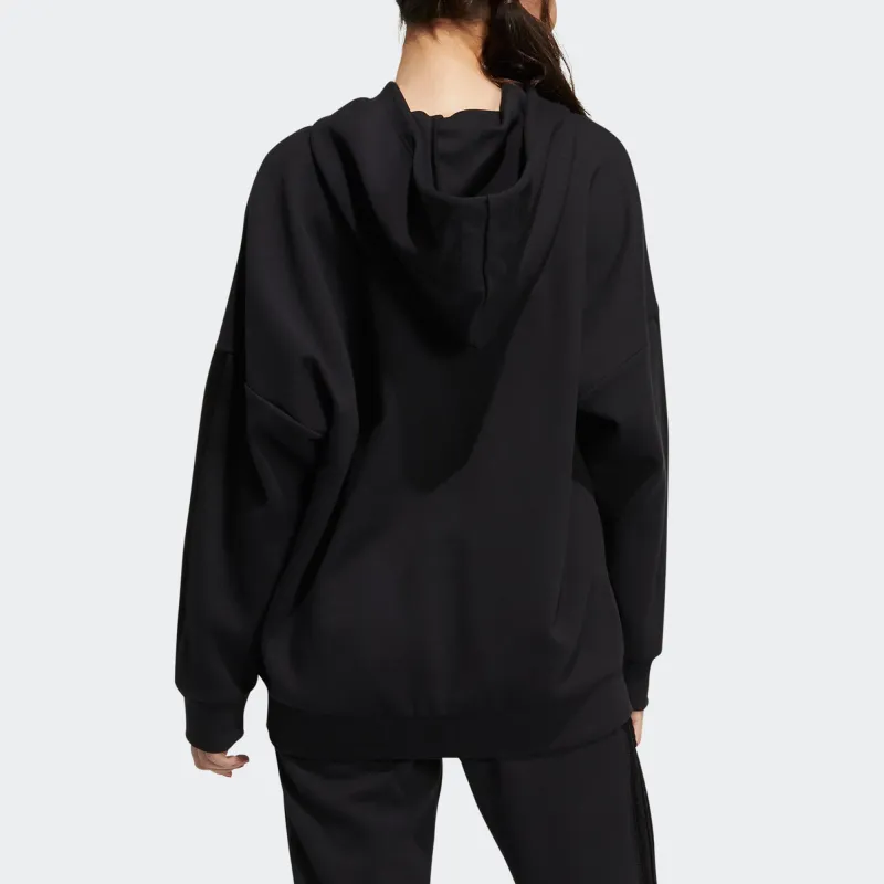 Adidas Neo x Smiley Sweatshirt Women's Black-2