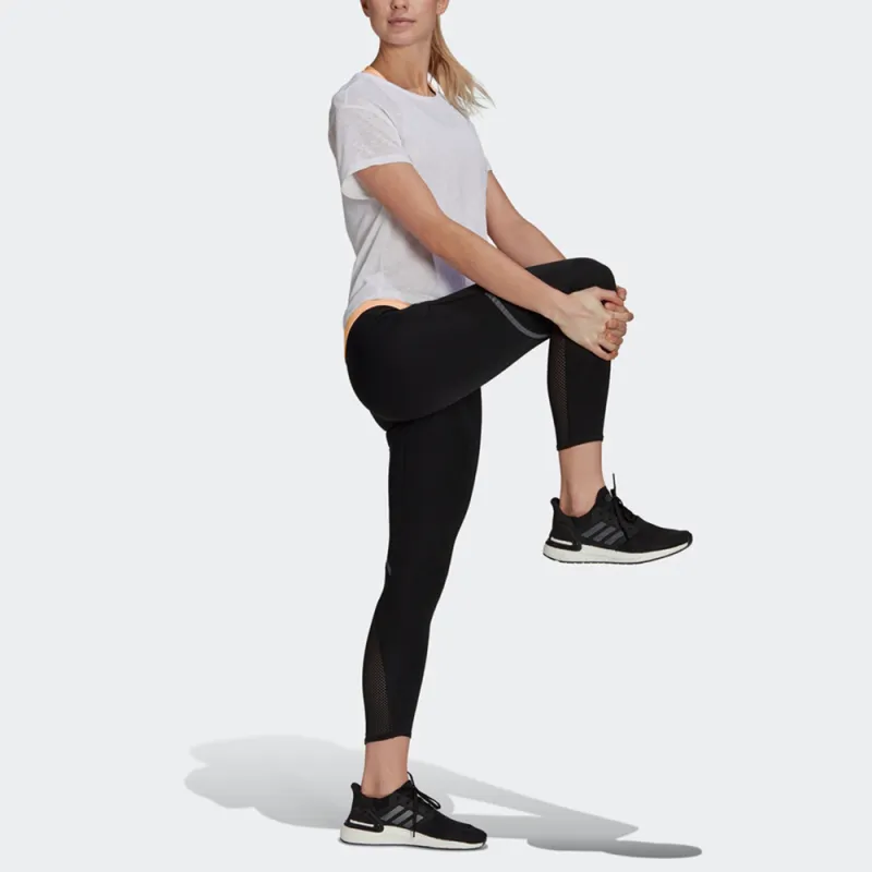 Adidas T Shirts Women's White-4