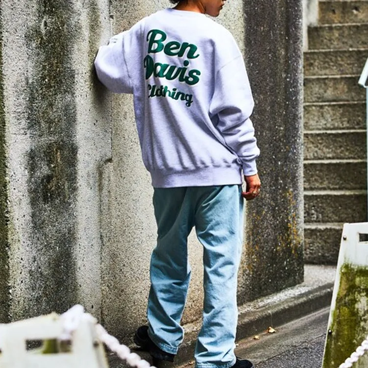 Ben Davis X FREAK'S STORE Sweatshirts Men-4