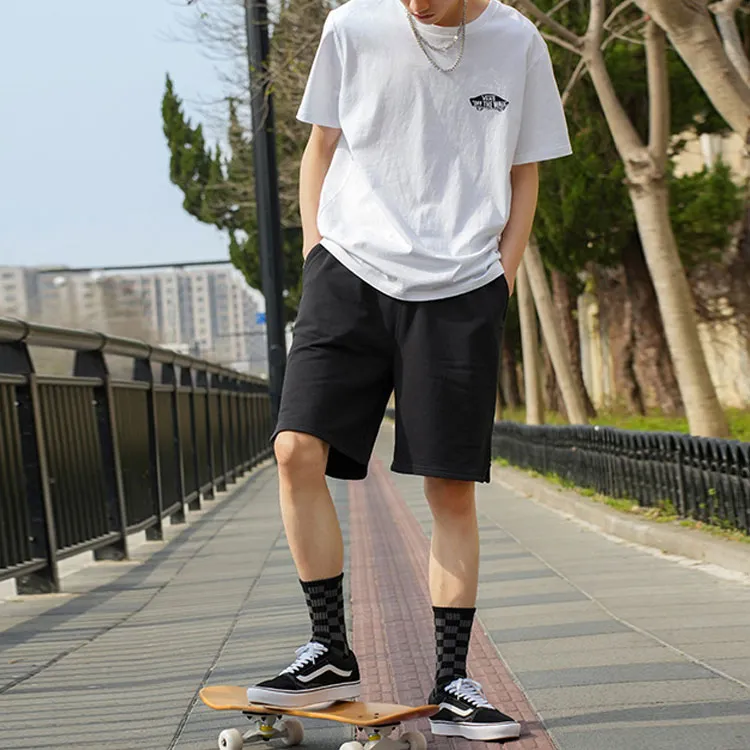 Vans Sports Shorts Men Black-3