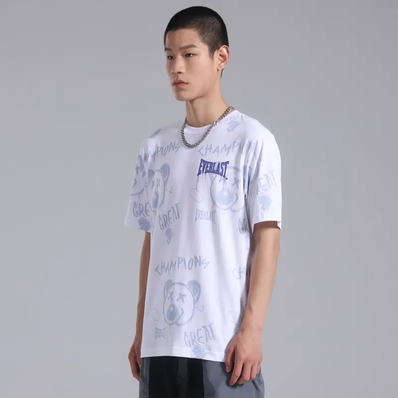 Everlast Other Elbow-Length Sleeved T-Shirt Unisex-4
