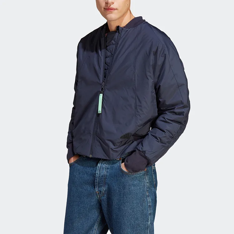Adidas CITY ESCAPE Jacket Men's Legend Ink-1