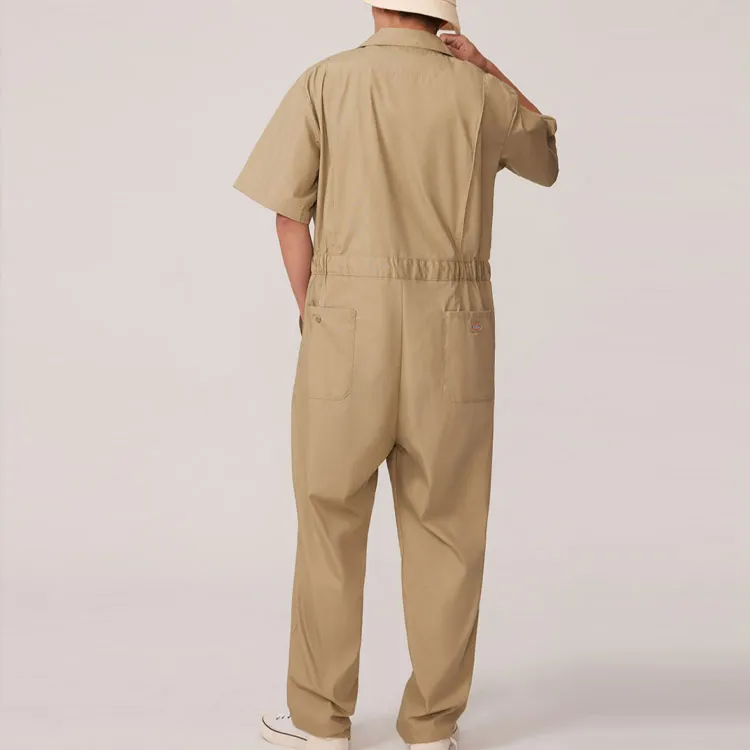 Dickies SS23 Jumpsuits Men Khaki-2