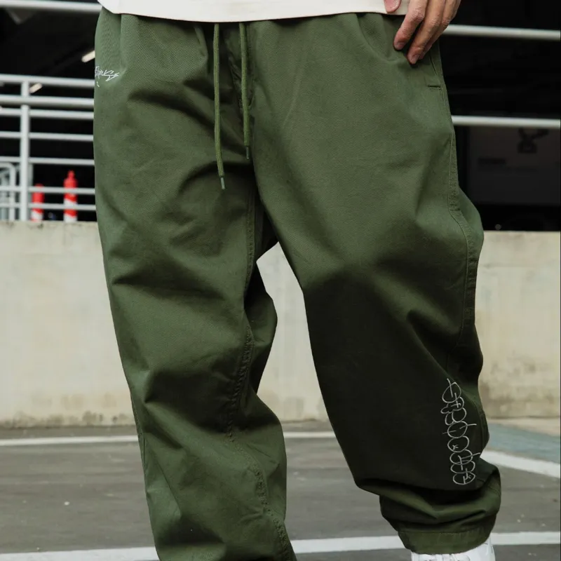S45 Casual Pants Men-4