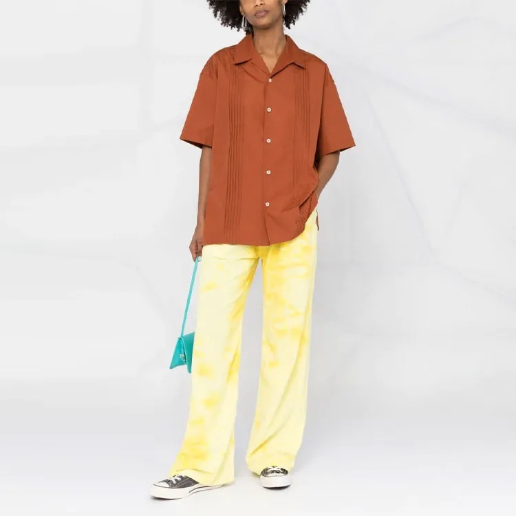 MARNI Shirts Women's Orange-1