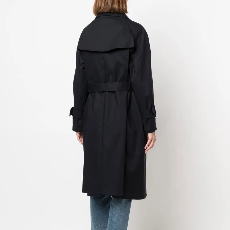 Mackintosh Maili Raintec Cotton Coat-2