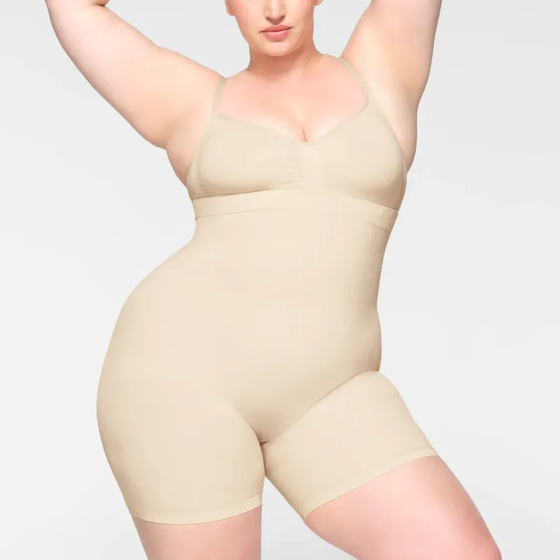 Skims Boyfriend Boxer Sand-1