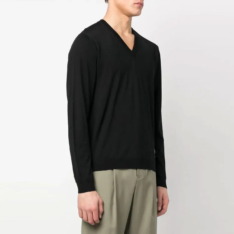 GUCCI Sweaters Men Black-3