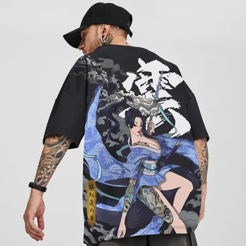 SANSYAS HONGLIANZHIMENG T-Shirt Unisex-11