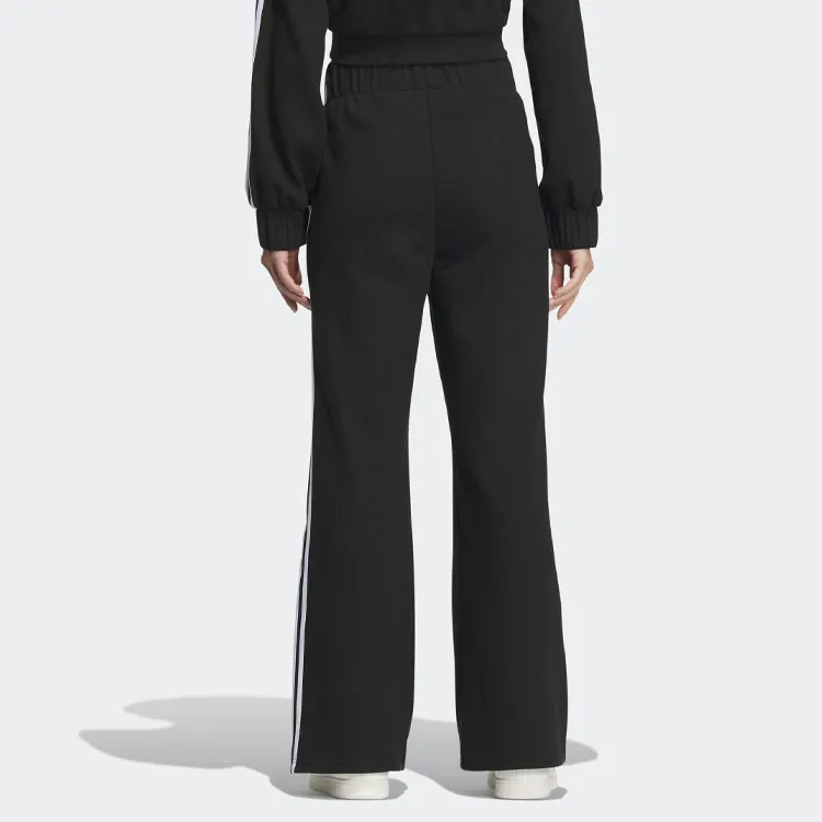 Adidas Originals Knitted Sweatpants Women's Black-2