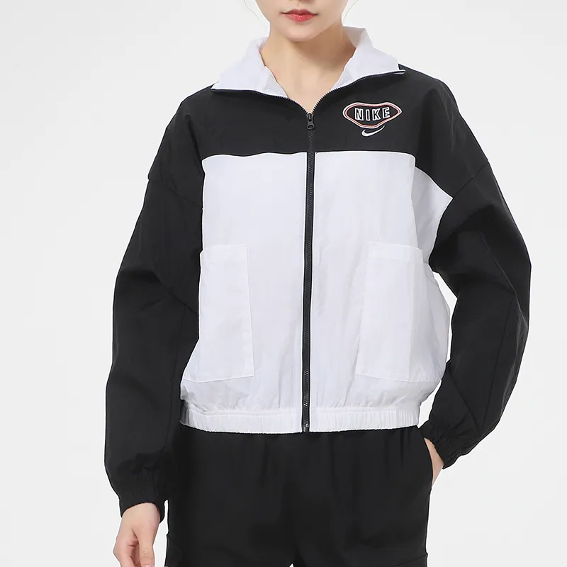 Nike Jackets Women's White-2