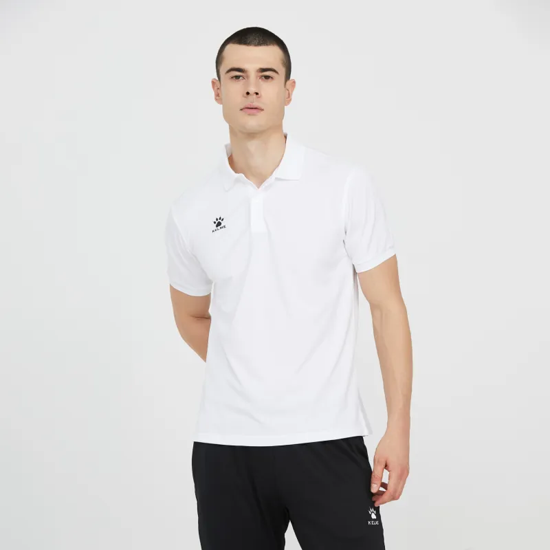 KELME Short Sleeved Polo Shirt Men's-1