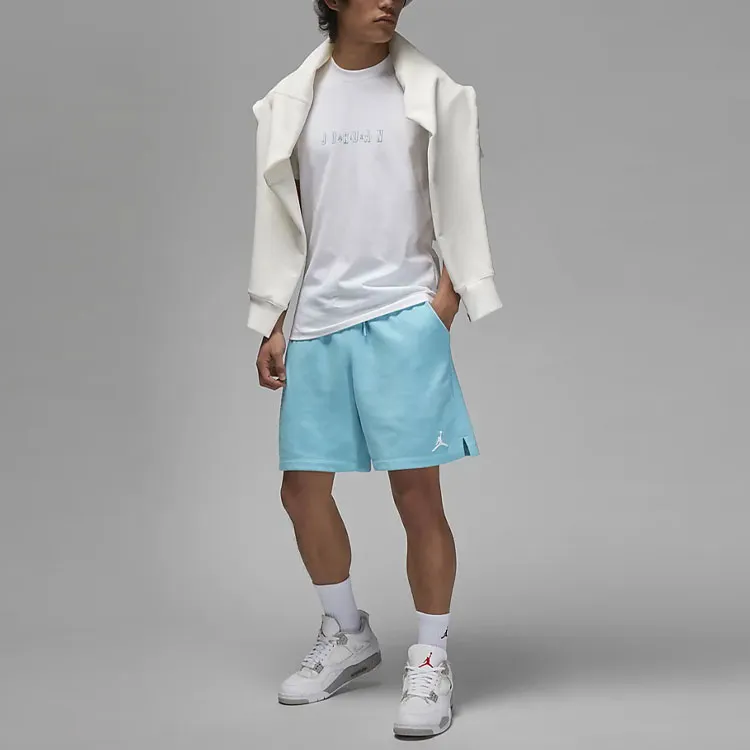 Jordan T Shirts Men White-3