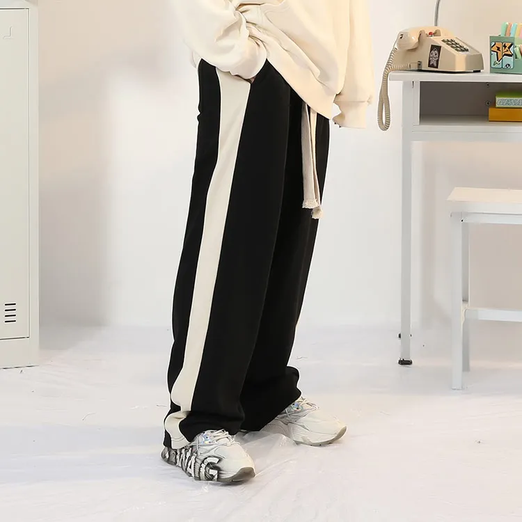GENANX Knitted Sports Pants Unisex-3