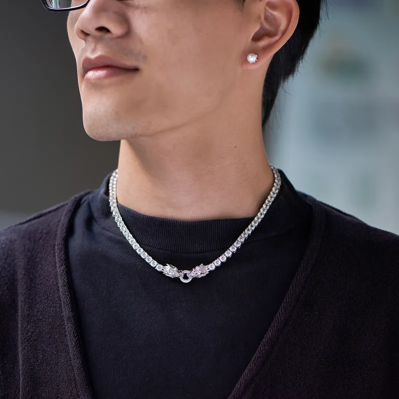 APORRO Necklaces Unisex-3