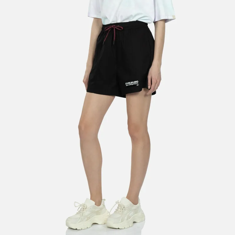 EVISU Casual Shorts Women's-2