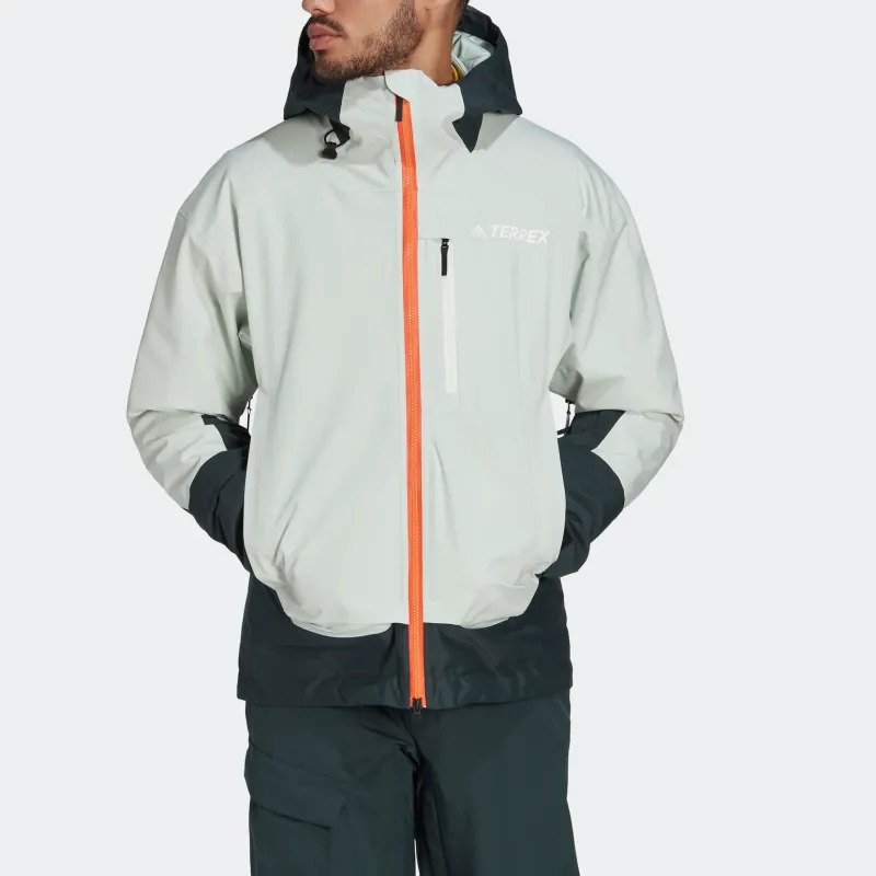 Adidas Jackets Men Green-1
