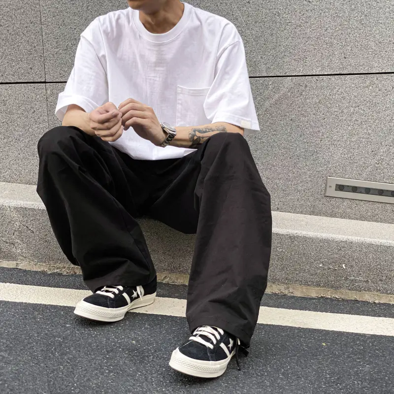 BASIC MATCH T-Shirts Unisex-1