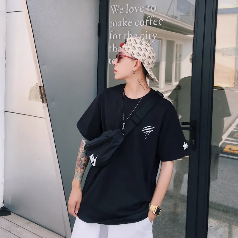 Suamoment 2023 Spring/summer T Shirt Unisex-2