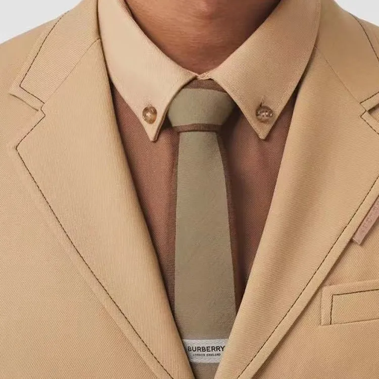 Burberry Ties Men-1