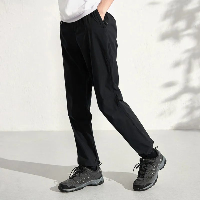 Columbia Casual Pants Men's Black-2
