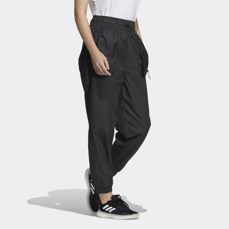 Adidas Sports Pants Women's Black-3