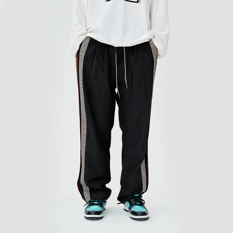 BENMYSHOWER Casual Pants Unisex-2