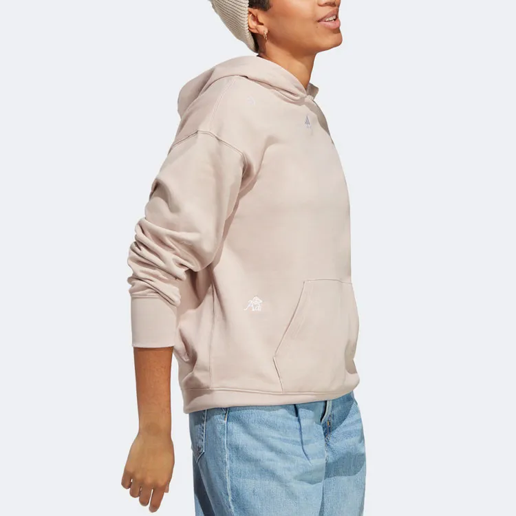 Adidas Sweatshirt Women's Trace Taupe-3