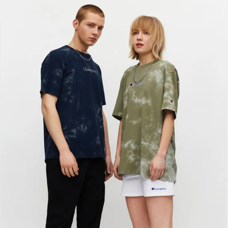 Champion T Shirts Unisex-10