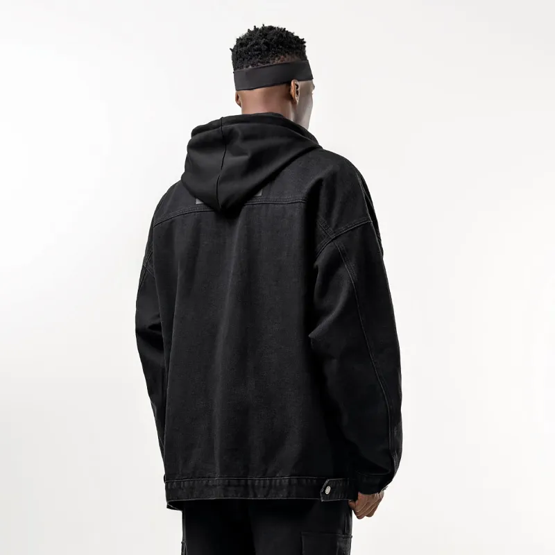 BD.POWER UP+ Denim Jacket Men's-3