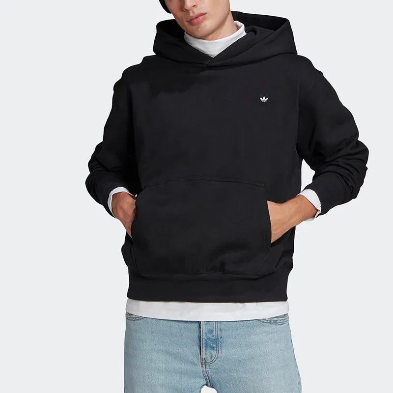 Adidas Originals Sweatshirts Men Black-2
