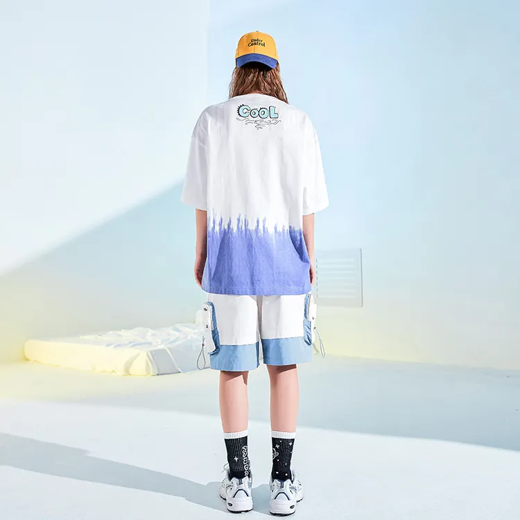 LAMLICKA Loose Fit Shorts Unisex-9