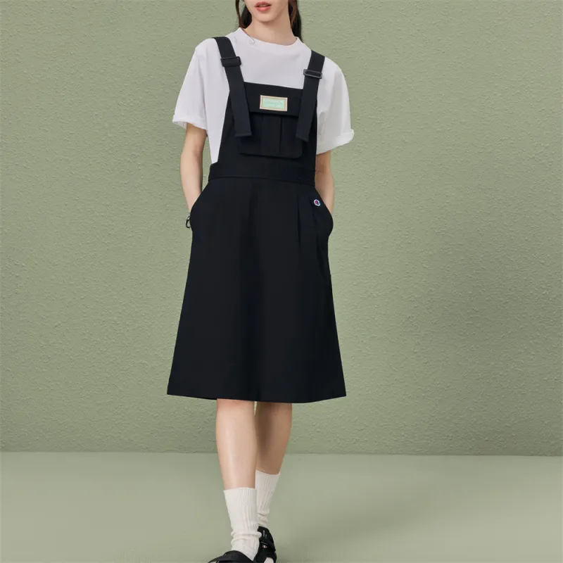 Champion SS23 Women's Series Sleeveless Dress US Version Women's-2