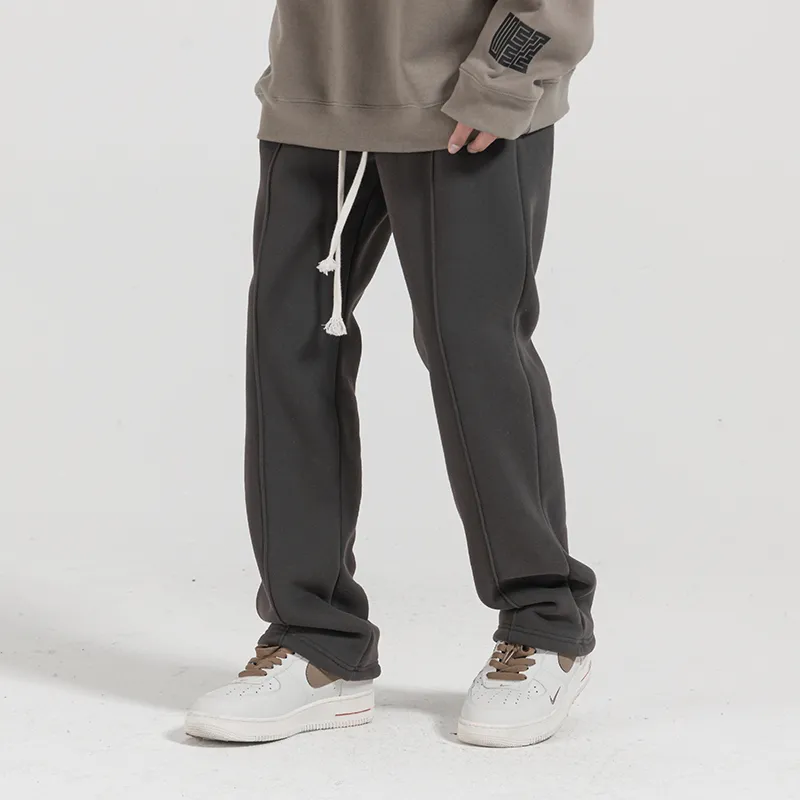 UFZ Knitted Sweatpants Unisex-11
