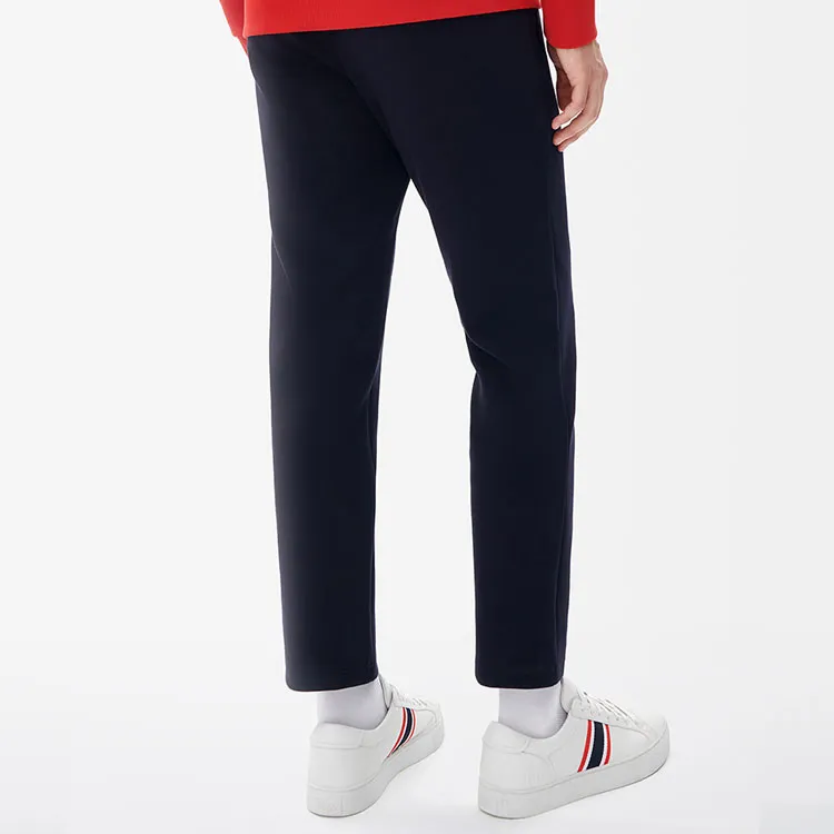 FILA Casual Pants Men Legend Blue-3