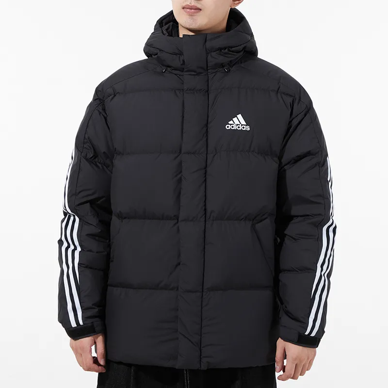 Adidas Down Jacket Winter Men's Black-2