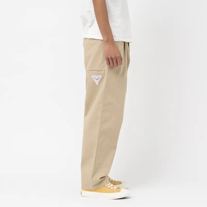 HUMAN MADE Skater Chino Pants-4