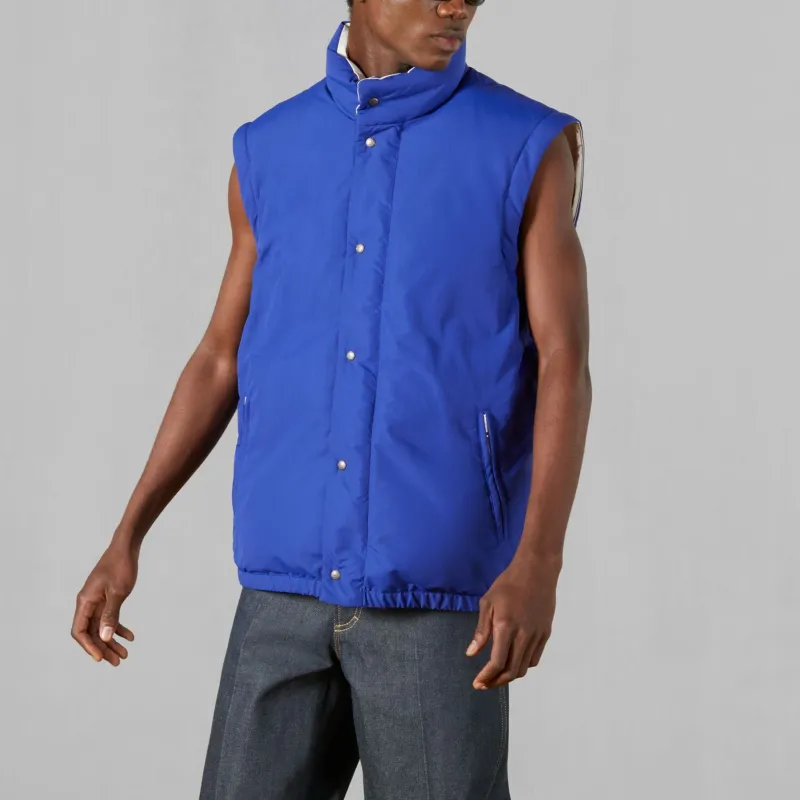 GUCCI Detachable Sleeved Puffer Jacket-3