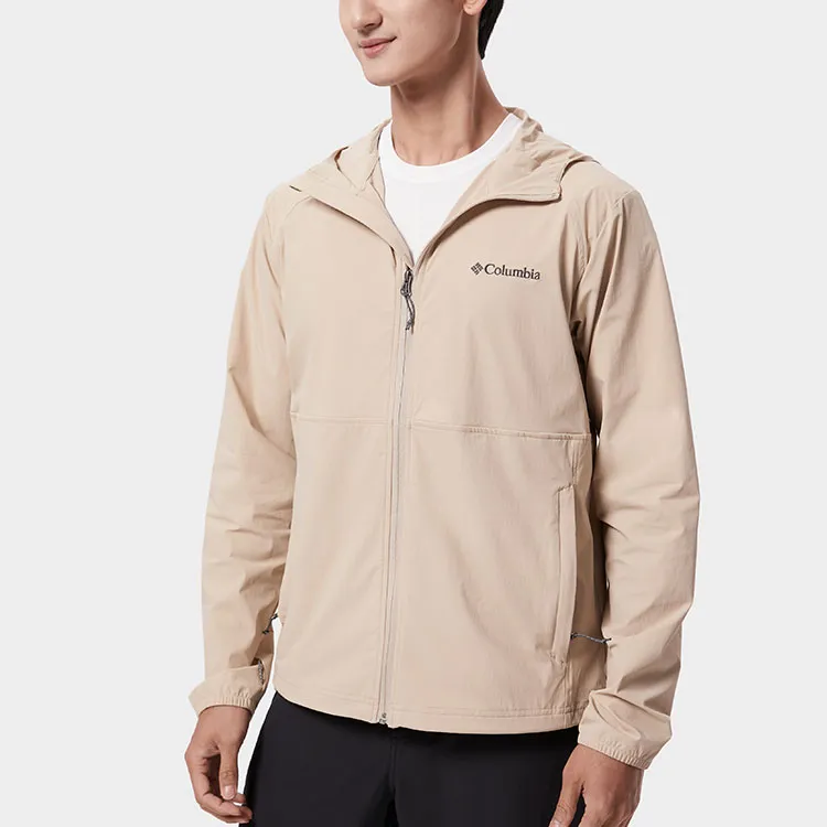 Columbia Jackets Men Khaki-4