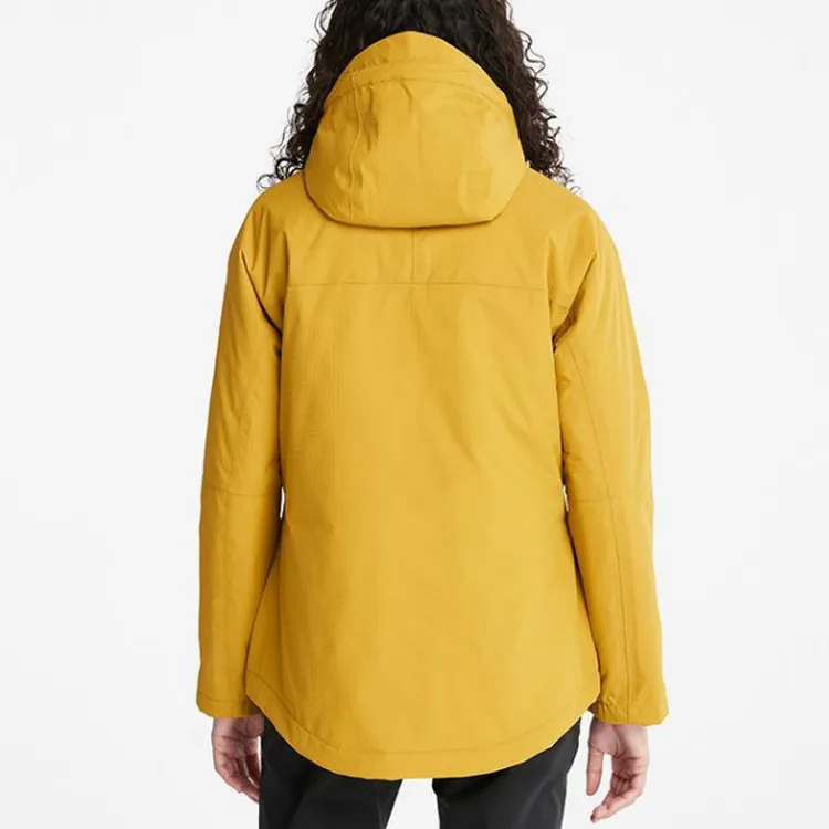 Timberland Jackets Women's Gold Palm-3