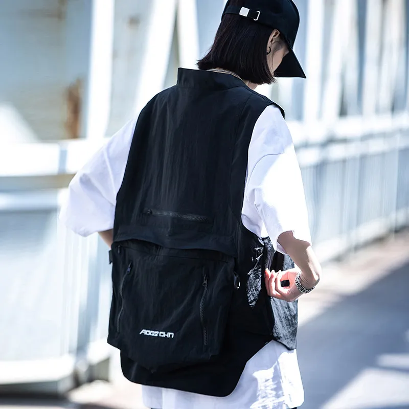 AOGZ Vests Unisex-4
