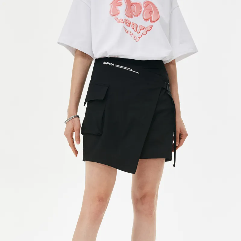 FPA Casual Short Skirts Women's-2