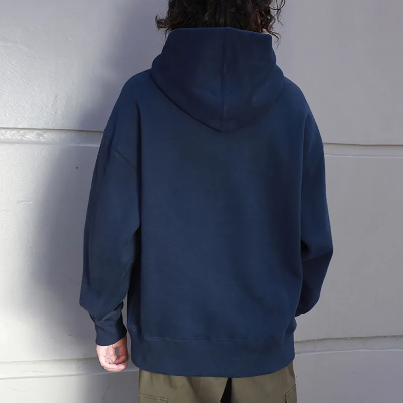 GAP Sweatshirts Unisex Navy Blue-2