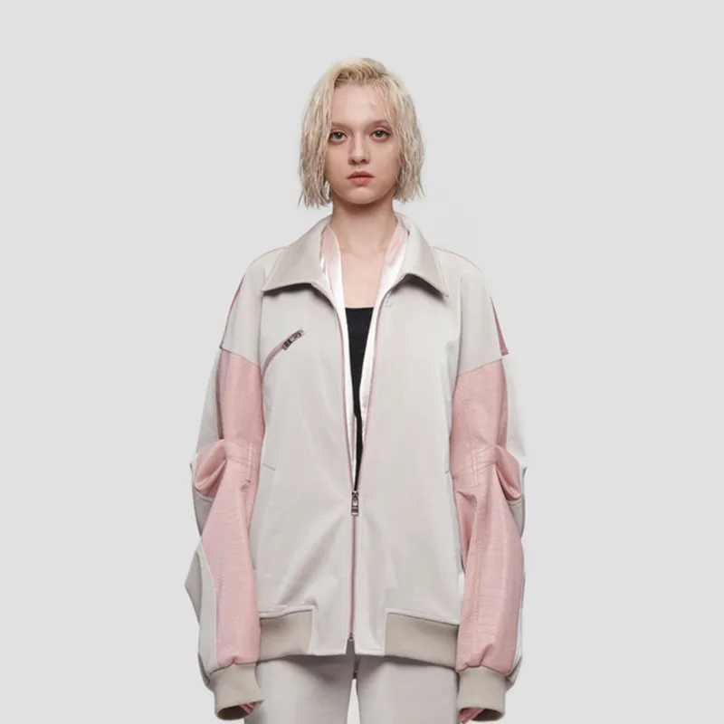 Bosieagender Jacket Fall Unisex-6