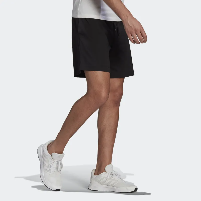 Adidas Sports Shorts Men Black-3