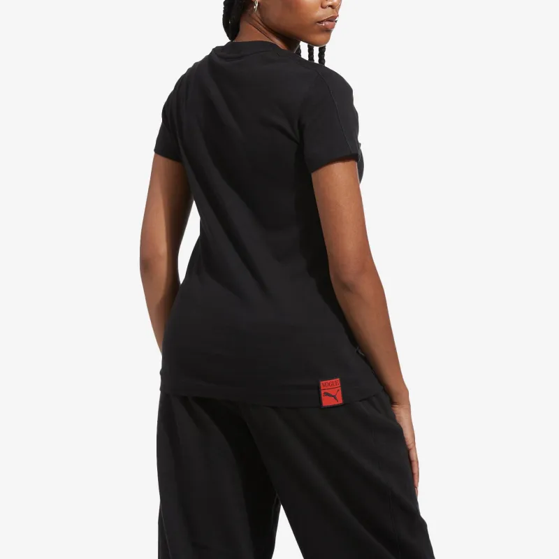 Vogue X PUMA X Vogue Collection T-Shirts Women's Black-3
