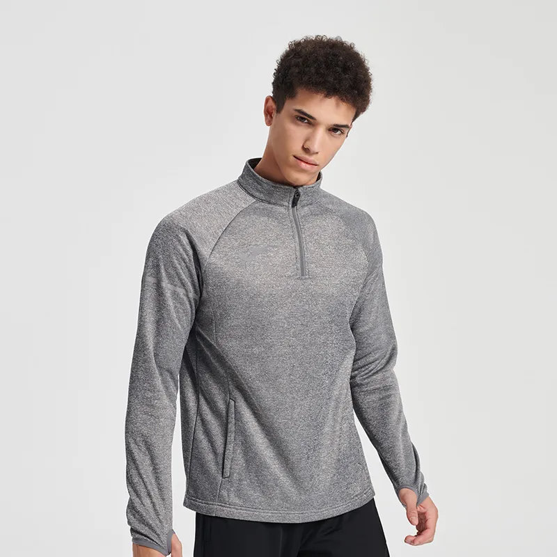 Joma Stand Collar Sweatshirt Spring Autumn And Winter Men's-18