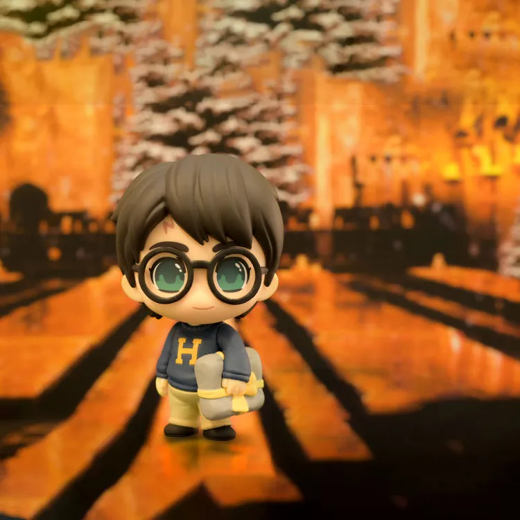 Hot Toys Harry Potter Harry Potter Cosbi Mini Collector Doll Set Chibi Figures-1