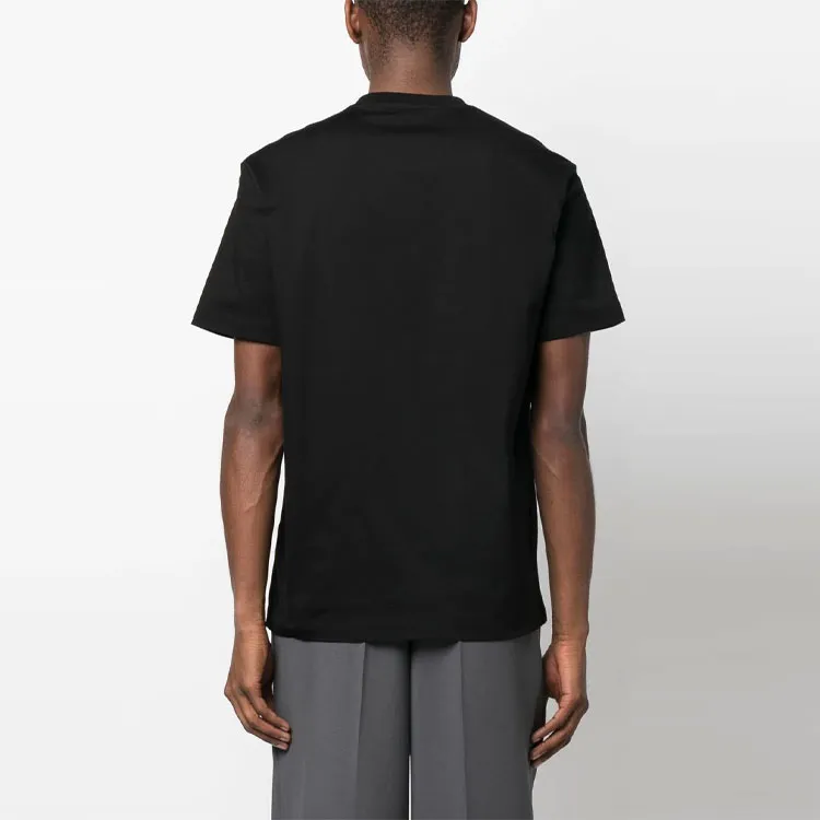 VERSACE Logo Tee-1