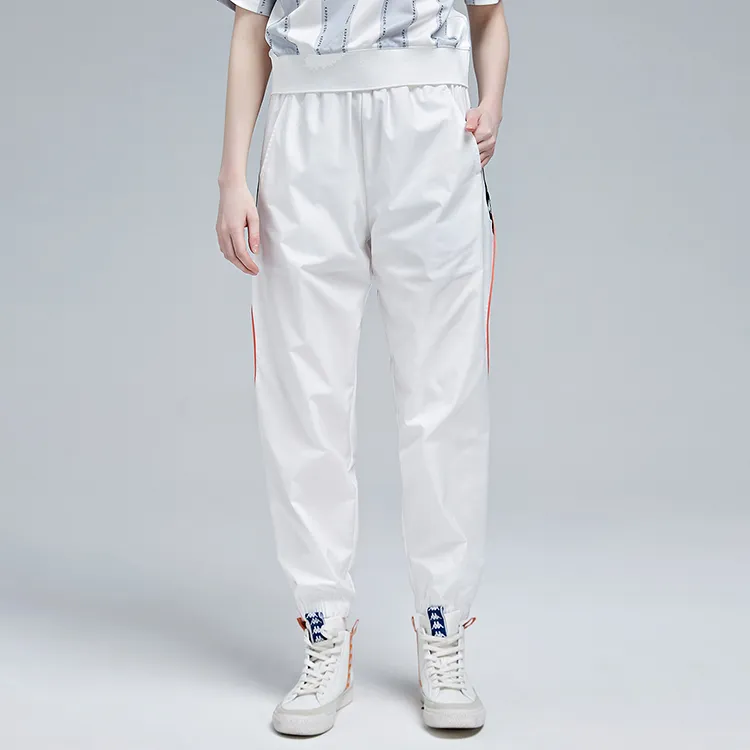 Kappa x GOALSTUDIO Straight Moderate Sports Pants Women's-6